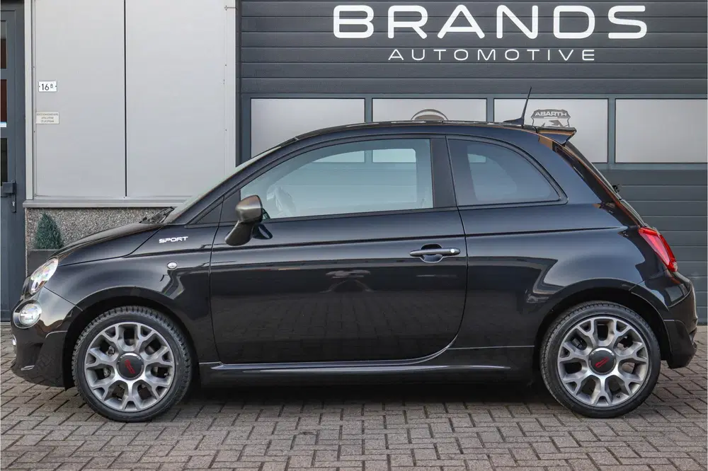 Fiat 500 1.0 Hybrid Sport Vol opties Uniek Garantie uit 2022, foto 5