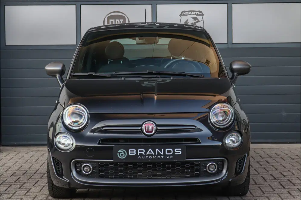 Fiat 500 1.0 Hybrid Sport Vol opties Uniek Garantie uit 2022, foto 6