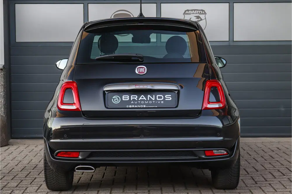Fiat 500 1.0 Hybrid Sport Vol opties Uniek Garantie uit 2022, foto 8