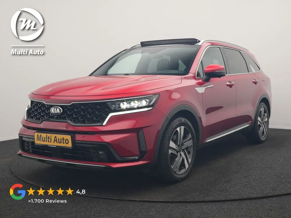 Kia Sorento 1.6 T-GDI 4WD ExecutiveLine PHEV 265pk Dea uit 2021