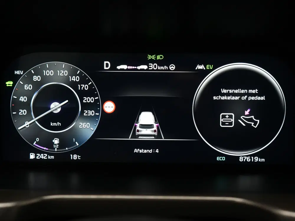 Kia Sorento 1.6 T-GDI 4WD ExecutiveLine PHEV 265pk Dea uit 2021, foto 15