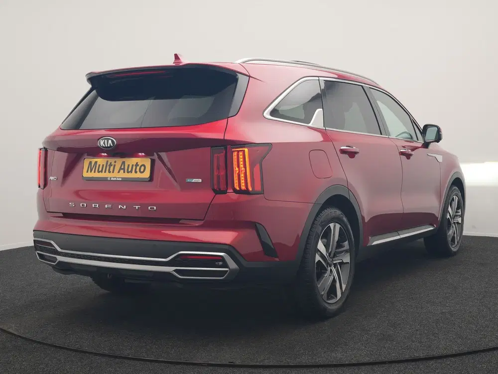 Kia Sorento 1.6 T-GDI 4WD ExecutiveLine PHEV 265pk Dea uit 2021, foto 3