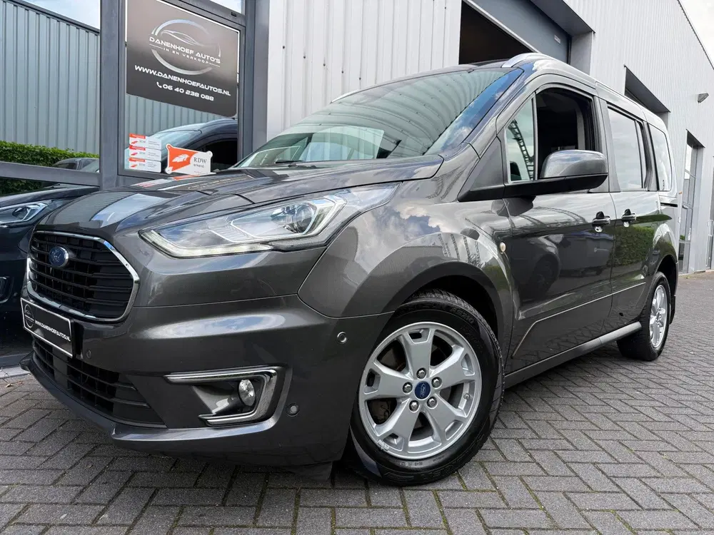 Ford Tourneo Connect Compact 1.0 Titanium vol opties uit 2019
