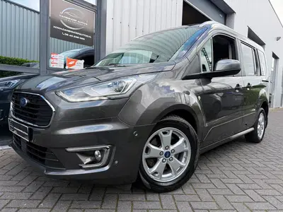 Ford Tourneo Connect Compact 1.0 Titanium vol opties uit 2019