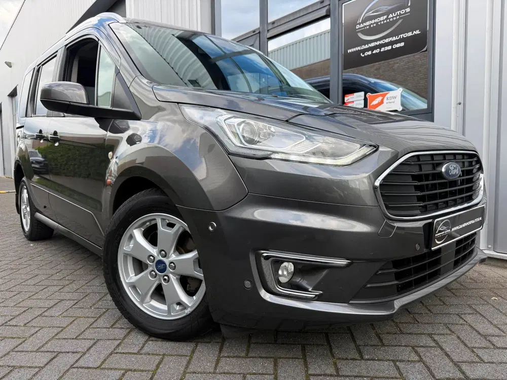 Ford Tourneo Connect Compact 1.0 Titanium vol opties uit 2019, foto 10
