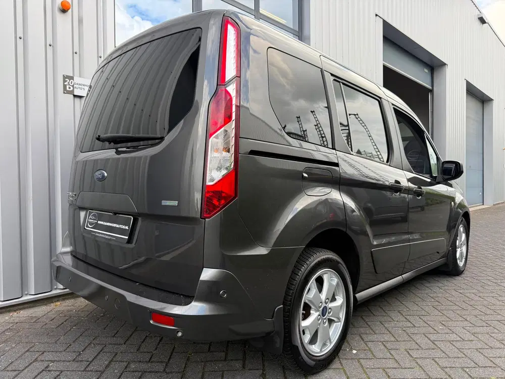 Ford Tourneo Connect Compact 1.0 Titanium vol opties uit 2019, foto 11