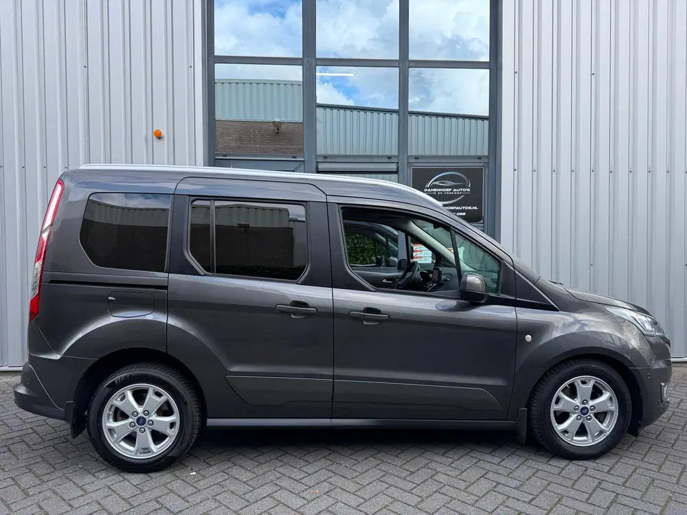 Ford Tourneo Connect Compact 1.0 Titanium vol opties uit 2019, foto 12