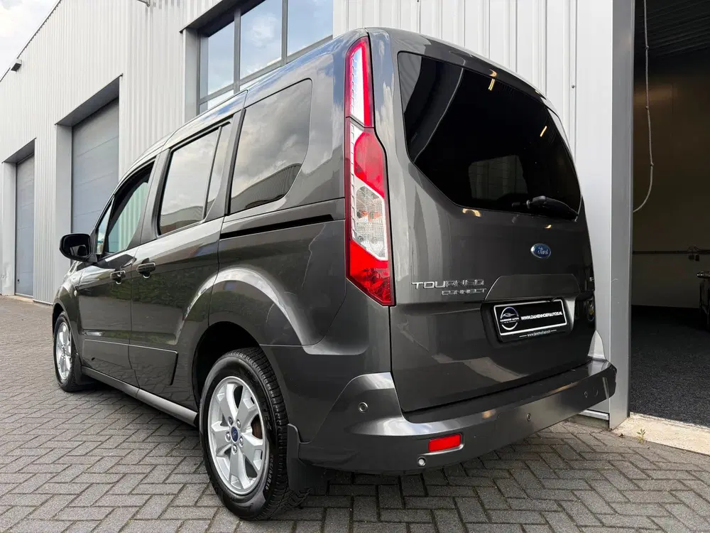 Ford Tourneo Connect Compact 1.0 Titanium vol opties uit 2019, foto 2