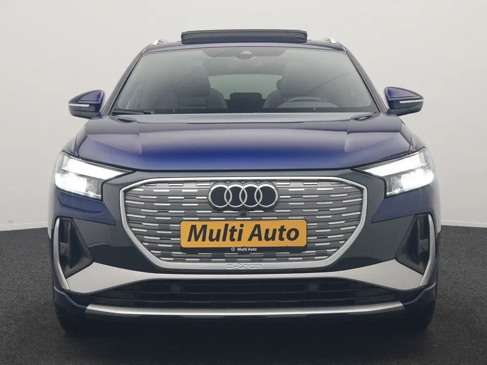 Audi Q4 e-tron 35 2x S Line 55 kWh 170pk uit 2023, foto 14