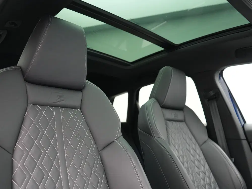 Audi Q4 e-tron 35 2x S Line 55 kWh 170pk uit 2023, foto 5