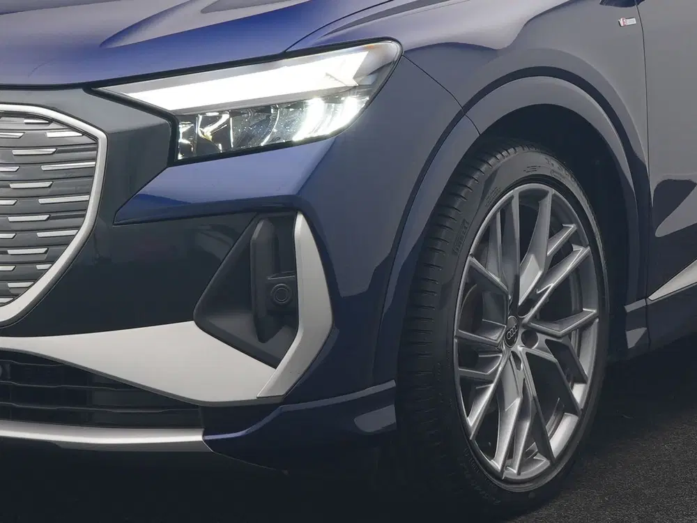 Audi Q4 e-tron 35 2x S Line 55 kWh 170pk uit 2023, foto 7