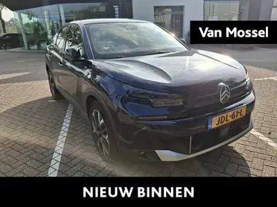 Citroën C4 Citroen Ë-C4 Business 156pk Extended range uit 2025