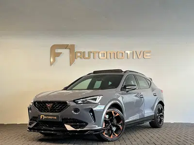 Cupra Formentor 2.0 TSI 4DRIVE Pano uit 2020