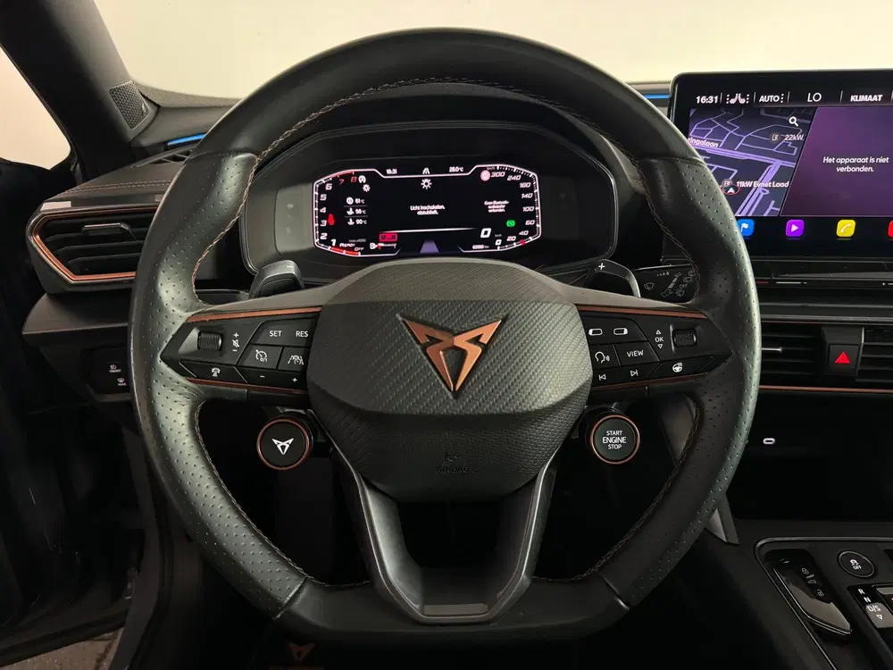 Cupra Formentor 2.0 TSI 4DRIVE Pano uit 2020, foto 11