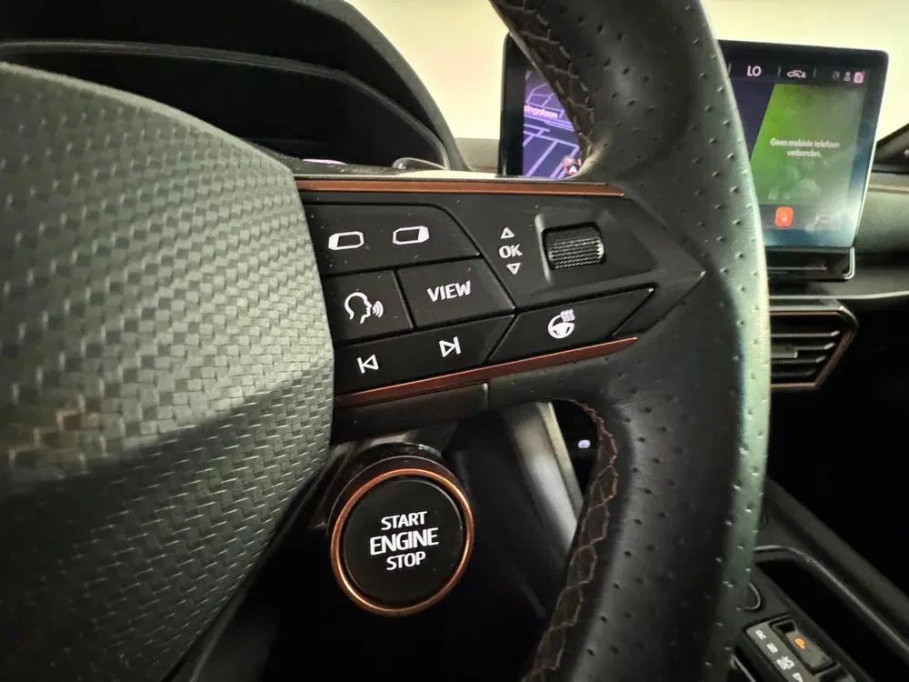 Cupra Formentor 2.0 TSI 4DRIVE Pano uit 2020, foto 13