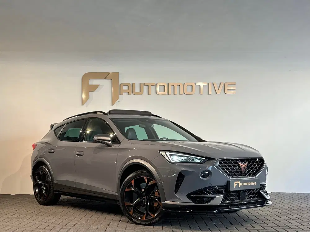 Cupra Formentor 2.0 TSI 4DRIVE Pano uit 2020, foto 3