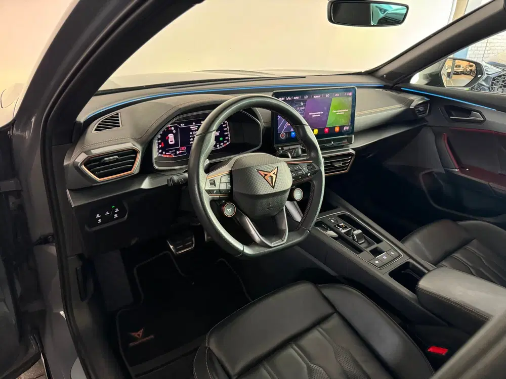 Cupra Formentor 2.0 TSI 4DRIVE Pano uit 2020, foto 9