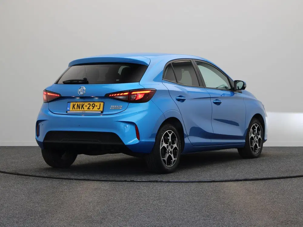MG MG3 1.5 Hybrid+ Luxury uit 2025, foto 10