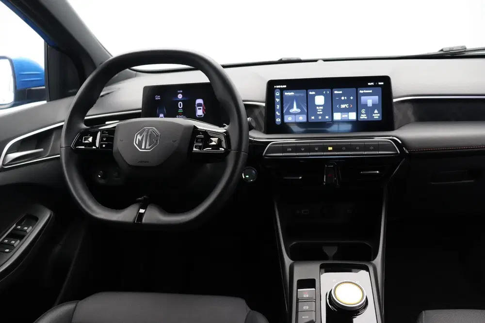 MG MG3 1.5 Hybrid+ Luxury uit 2025, foto 14