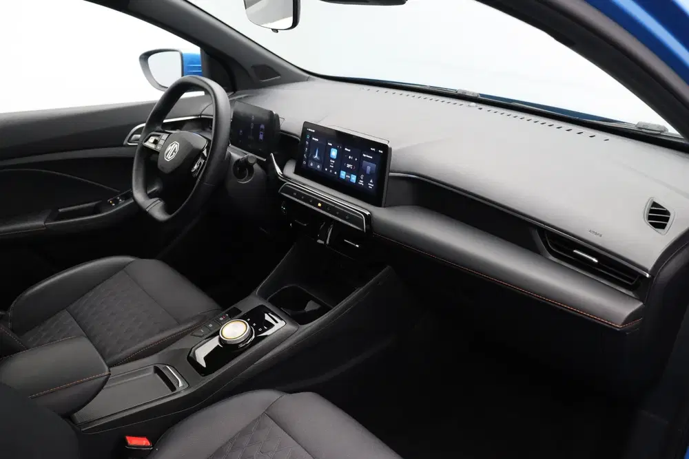 MG MG3 1.5 Hybrid+ Luxury uit 2025, foto 15