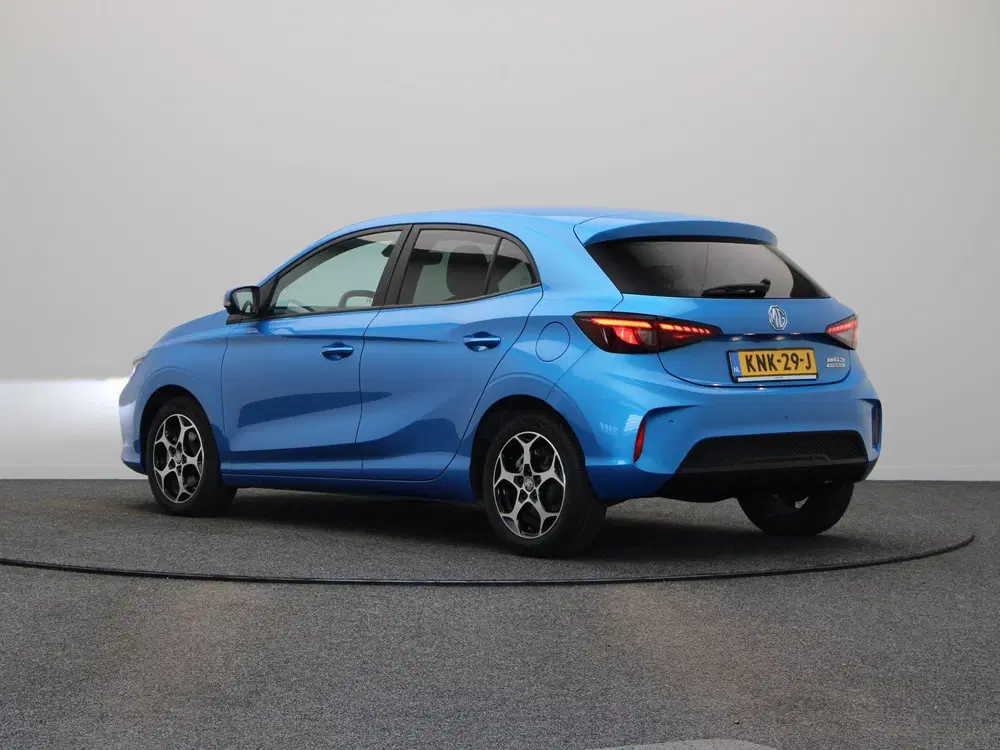 MG MG3 1.5 Hybrid+ Luxury uit 2025, foto 2
