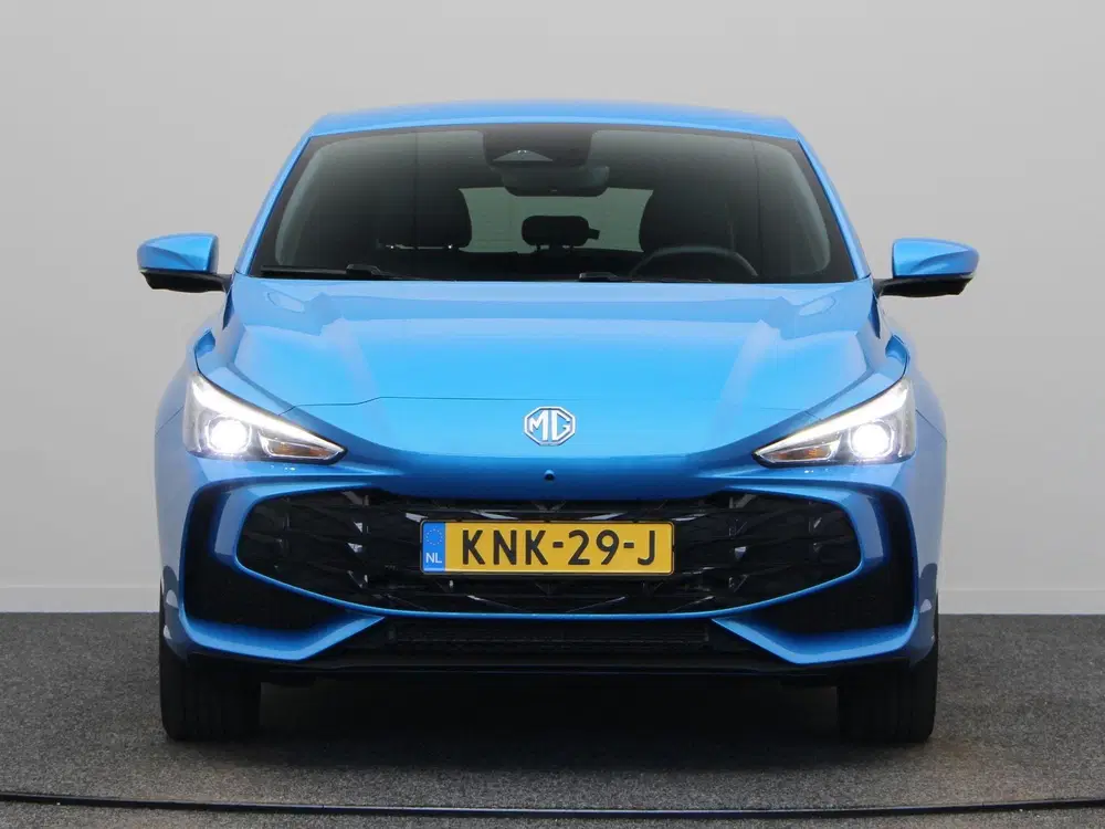 MG MG3 1.5 Hybrid+ Luxury uit 2025, foto 4