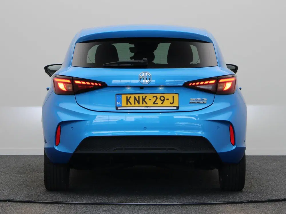 MG MG3 1.5 Hybrid+ Luxury uit 2025, foto 5