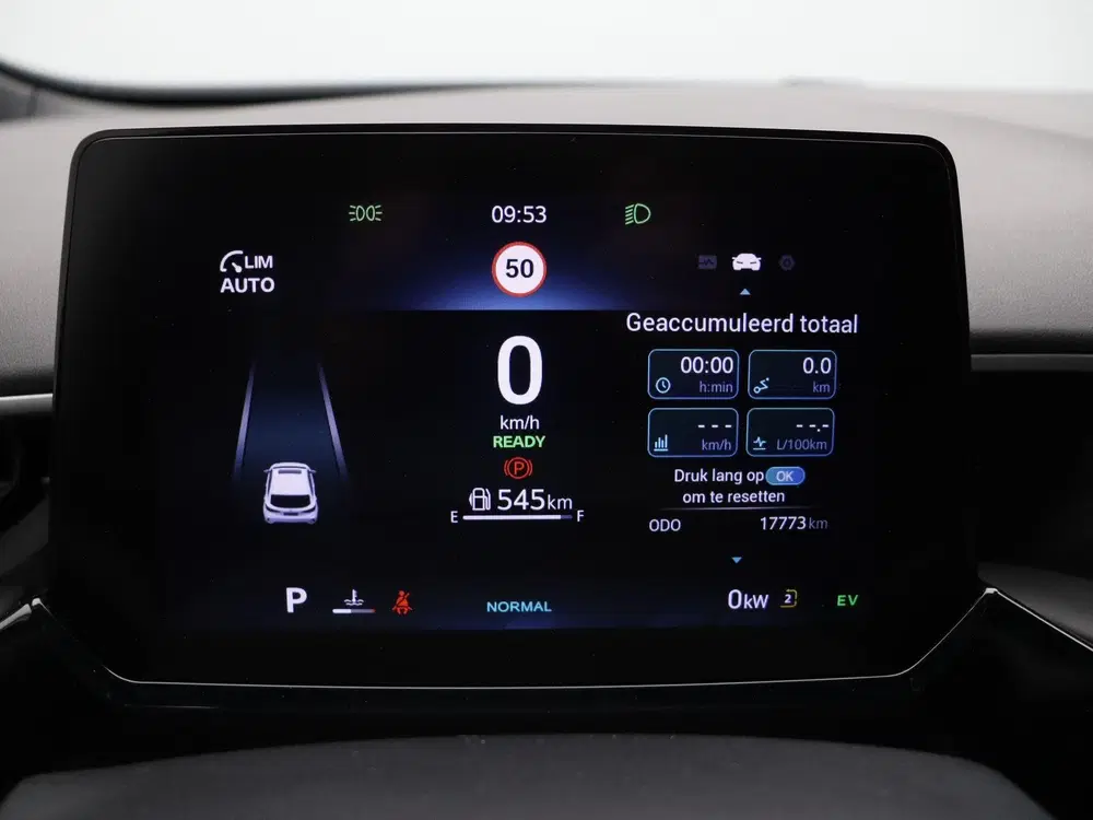 MG MG3 1.5 Hybrid+ Luxury uit 2025, foto 6
