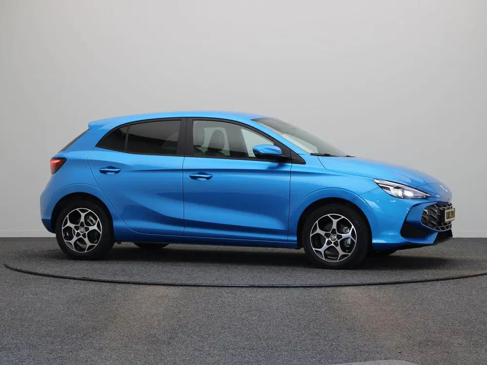 MG MG3 1.5 Hybrid+ Luxury uit 2025, foto 7