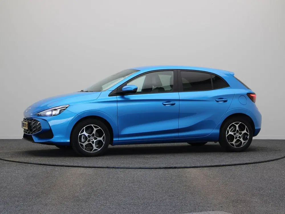 MG MG3 1.5 Hybrid+ Luxury uit 2025, foto 8