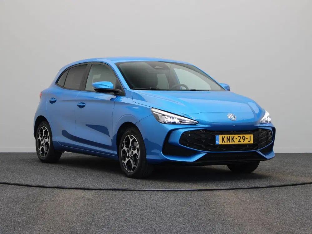 MG MG3 1.5 Hybrid+ Luxury uit 2025, foto 9