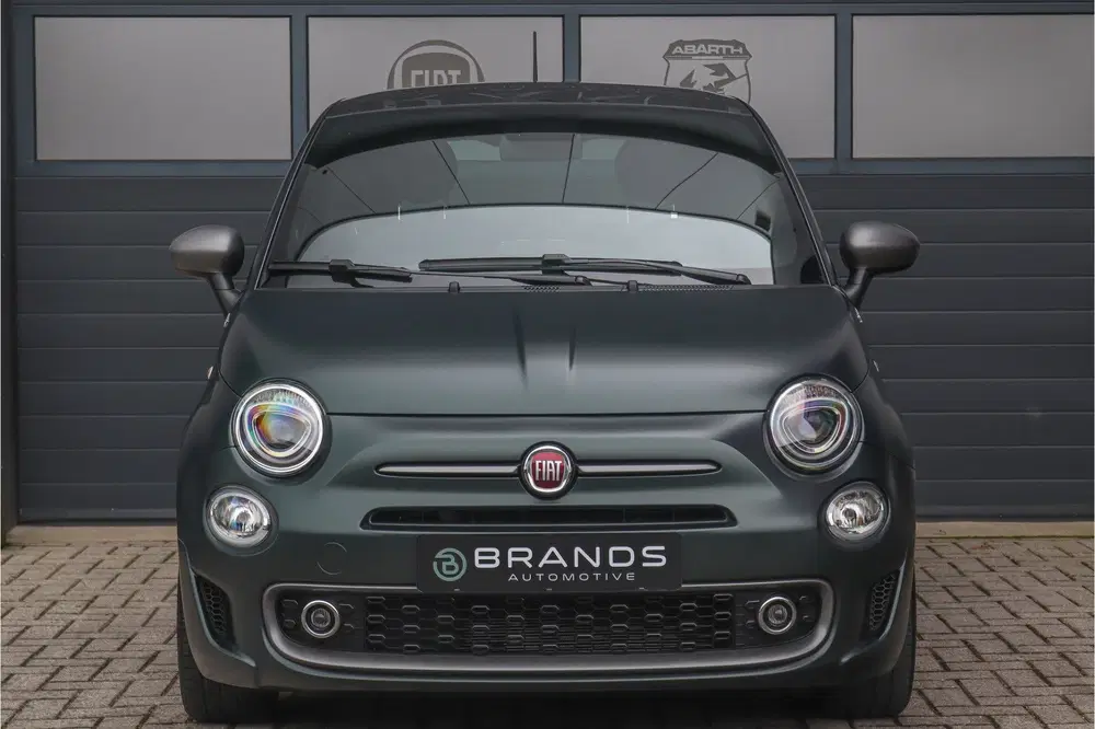 Fiat 500 1.0 Hybrid Sport Full option Speciale kleu uit 2022, foto 6