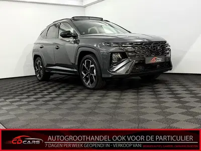 Hyundai TUCSON 1.6 T-GDI PHEV Premium N-line Sky 4WD Pano uit 2026