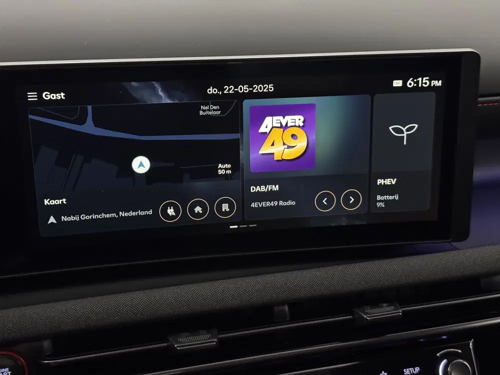Hyundai TUCSON 1.6 T-GDI PHEV Premium N-line Sky 4WD Pano uit 2026, foto 15