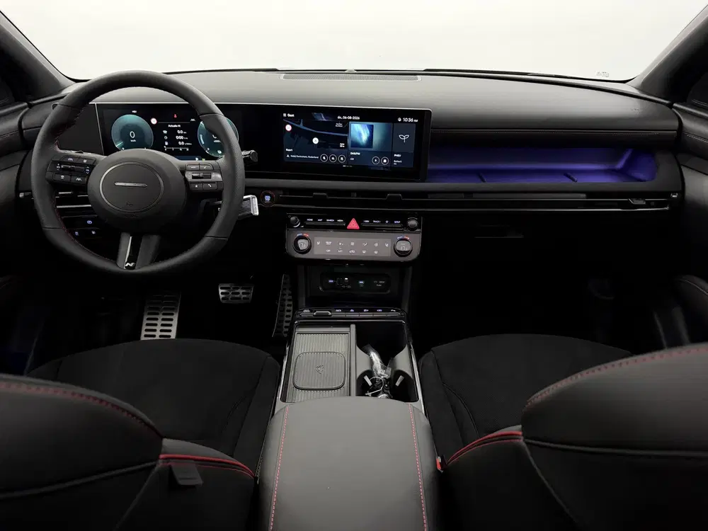 Hyundai TUCSON 1.6 T-GDI PHEV Premium N-line Sky 4WD Pano uit 2026, foto 3