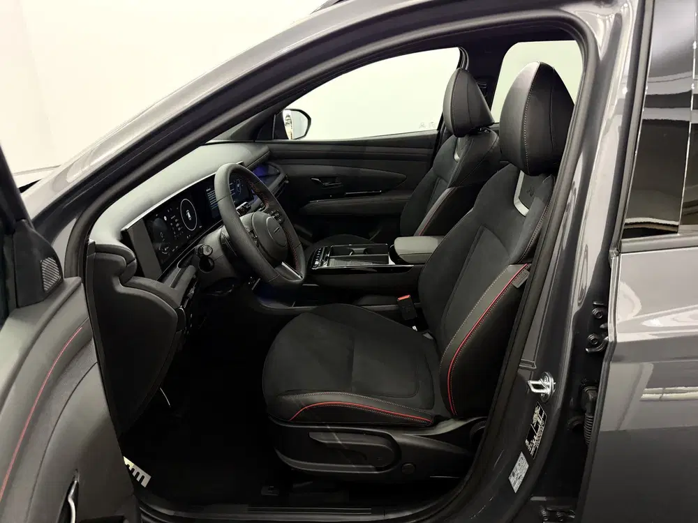 Hyundai TUCSON 1.6 T-GDI PHEV Premium N-line Sky 4WD Pano uit 2026, foto 5