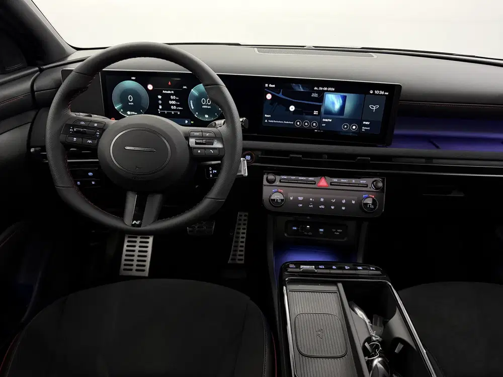 Hyundai TUCSON 1.6 T-GDI PHEV Premium N-line Sky 4WD Pano uit 2026, foto 7