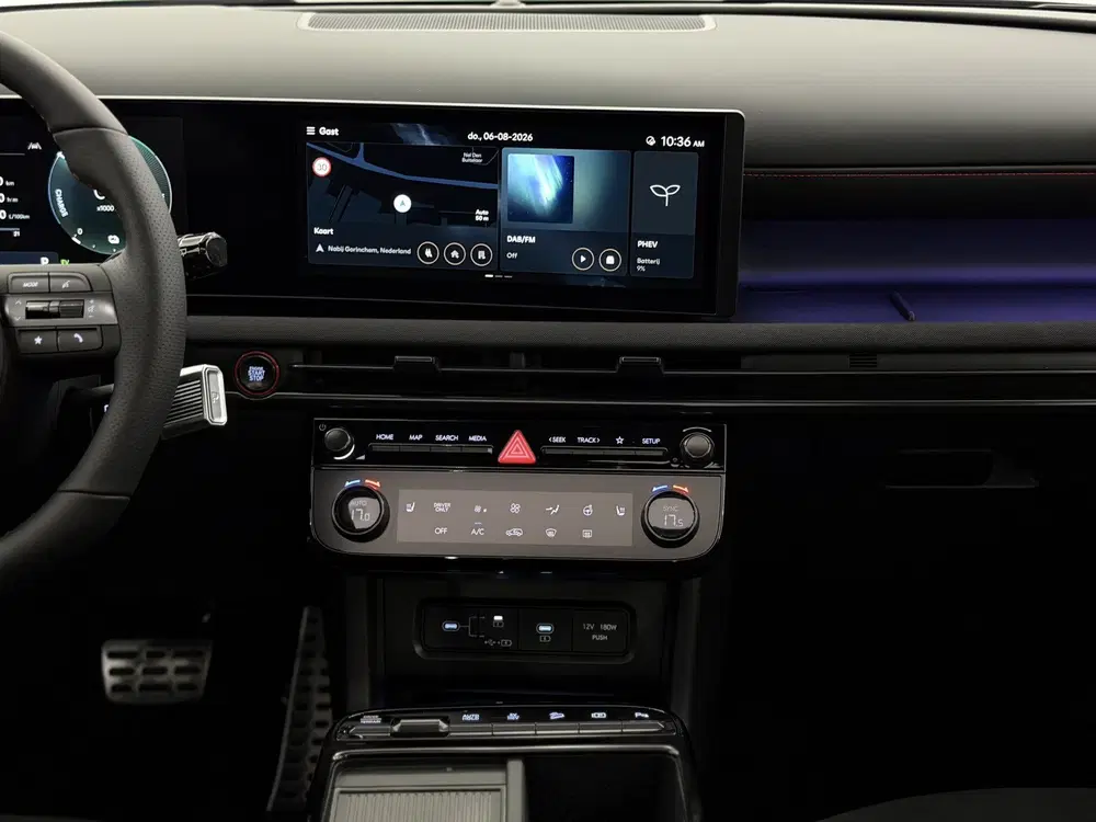 Hyundai TUCSON 1.6 T-GDI PHEV Premium N-line Sky 4WD Pano uit 2026, foto 8