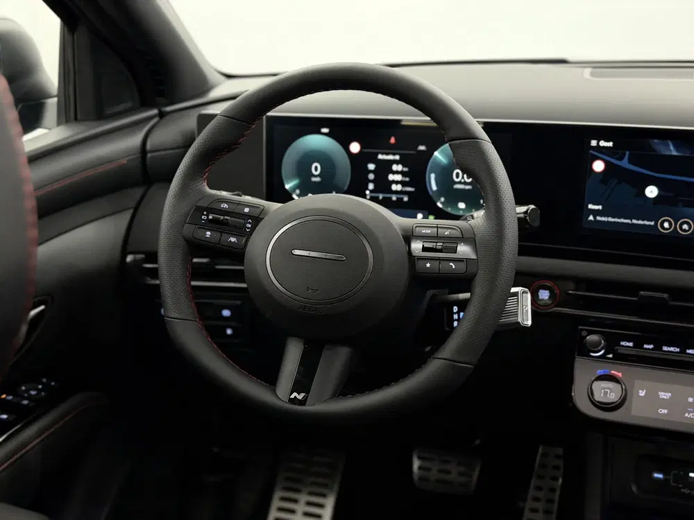 Hyundai TUCSON 1.6 T-GDI PHEV Premium N-line Sky 4WD Pano uit 2026, foto 9