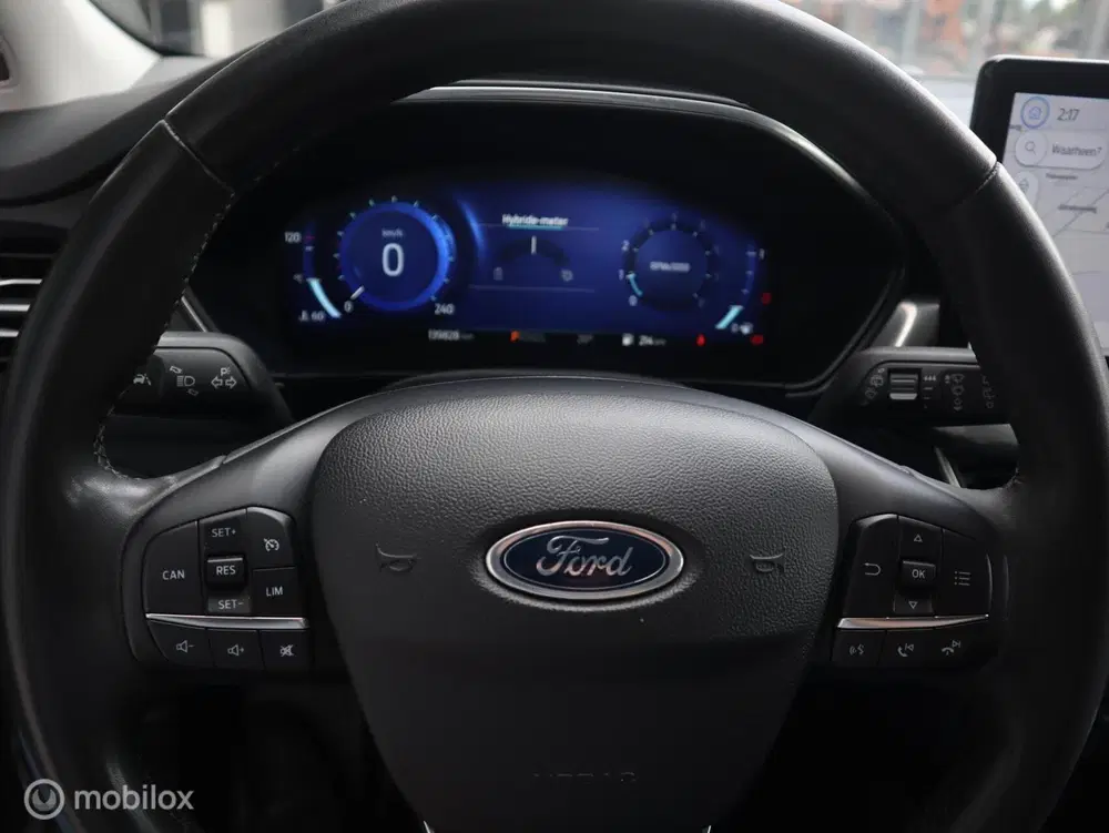 Ford Focus EcoBoost 155 PK Hybrid MHEV AUTOMAAT (FACE uit 2023, foto 11