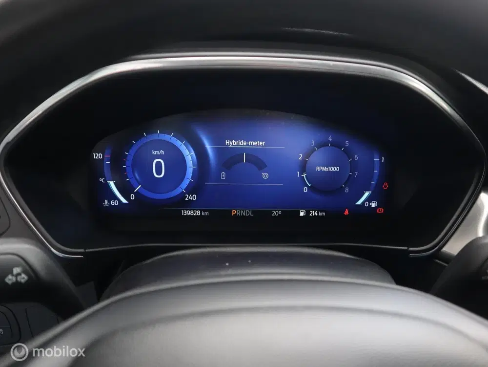 Ford Focus EcoBoost 155 PK Hybrid MHEV AUTOMAAT (FACE uit 2023, foto 13