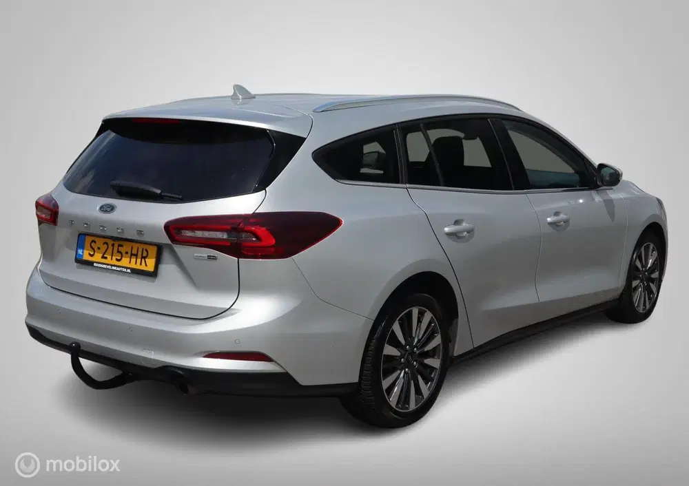 Ford Focus EcoBoost 155 PK Hybrid MHEV AUTOMAAT (FACE uit 2023, foto 3