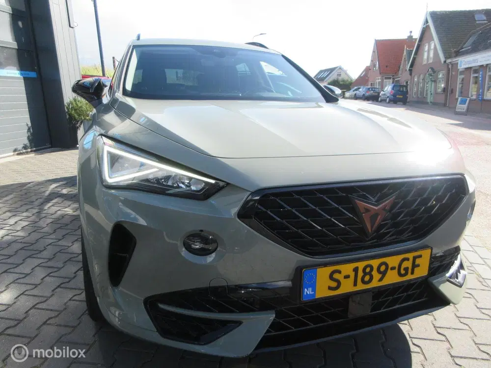 Cupra Formentor 1.5 TSI 87dkm Unieke kleur Geen 2e Automaa uit 2021, foto 13