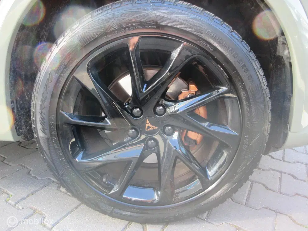 Cupra Formentor 1.5 TSI 87dkm Unieke kleur Geen 2e Automaa uit 2021, foto 14