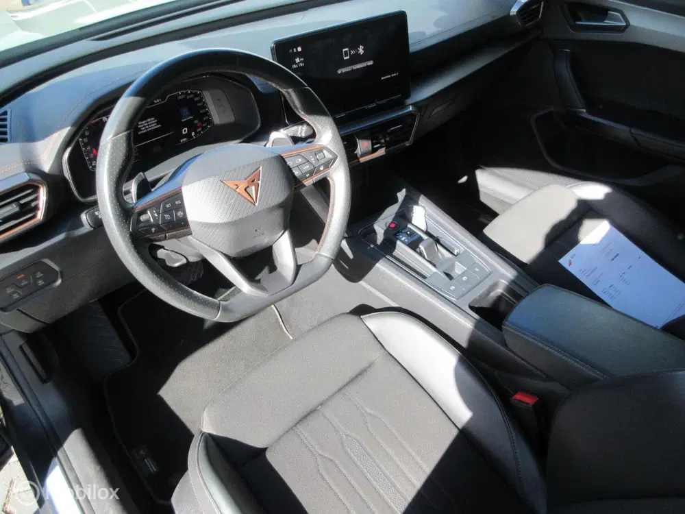 Cupra Formentor 1.5 TSI 87dkm Unieke kleur Geen 2e Automaa uit 2021, foto 15