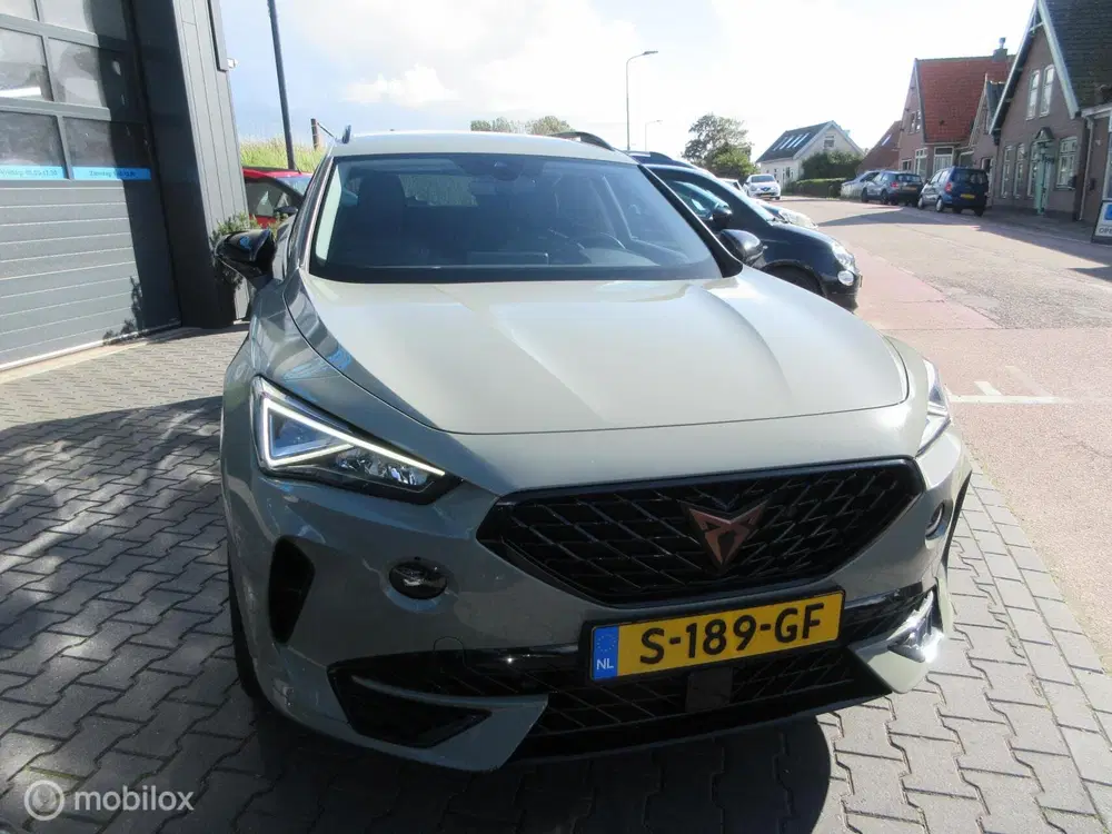 Cupra Formentor 1.5 TSI 87dkm Unieke kleur Geen 2e Automaa uit 2021, foto 2