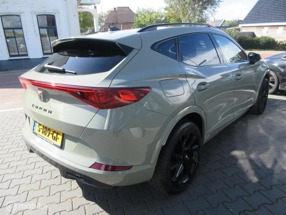 Cupra Formentor 1.5 TSI 87dkm Unieke kleur Geen 2e Automaa uit 2021, foto 3