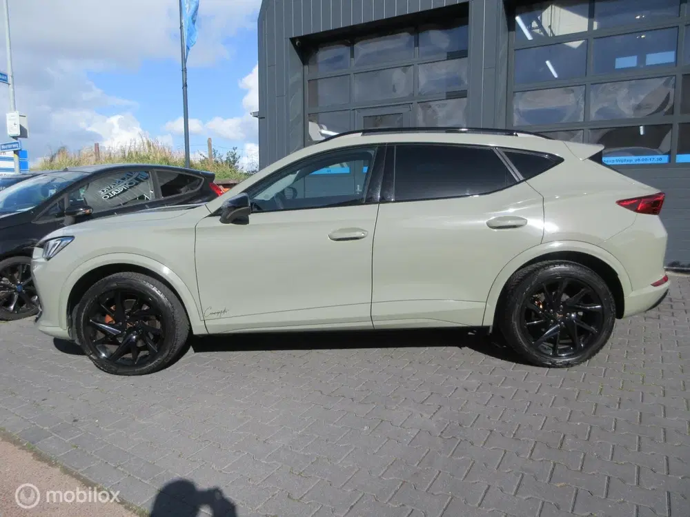 Cupra Formentor 1.5 TSI 87dkm Unieke kleur Geen 2e Automaa uit 2021, foto 5