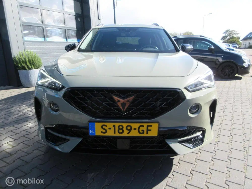 Cupra Formentor 1.5 TSI 87dkm Unieke kleur Geen 2e Automaa uit 2021, foto 6