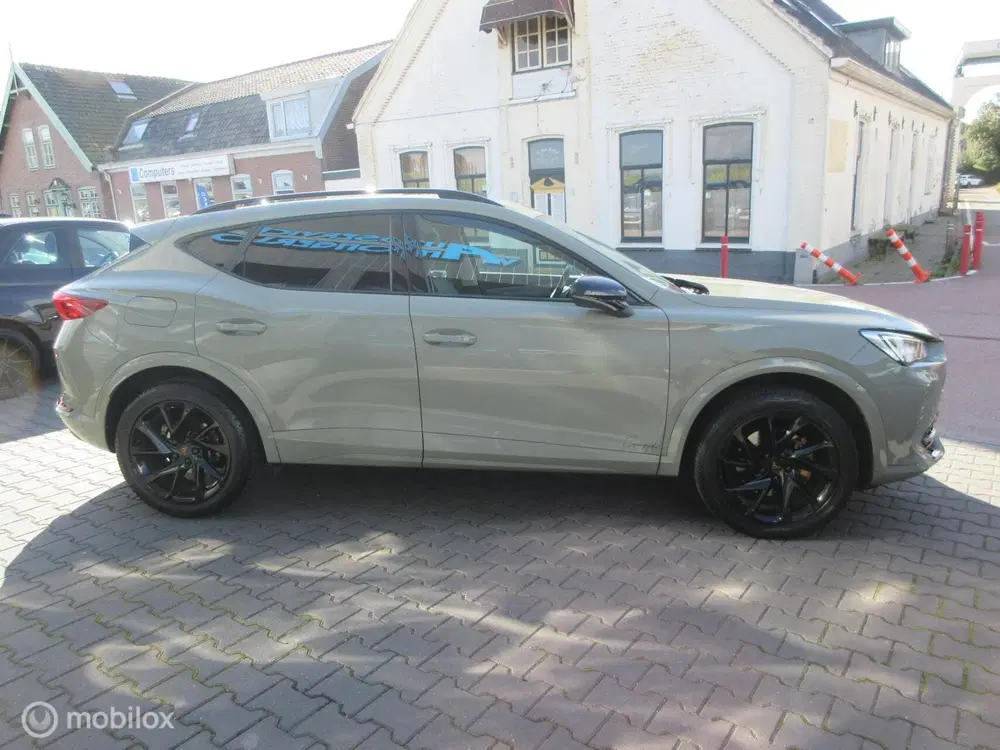 Cupra Formentor 1.5 TSI 87dkm Unieke kleur Geen 2e Automaa uit 2021, foto 7